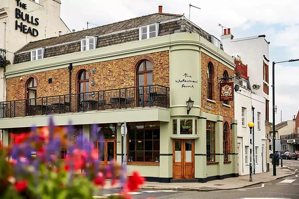 Chantelle Nicholson Reveals 7 Favourite London Restaurants