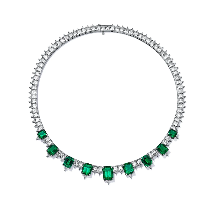 May birthstone: 33 enchanting emerald jewellery pieces