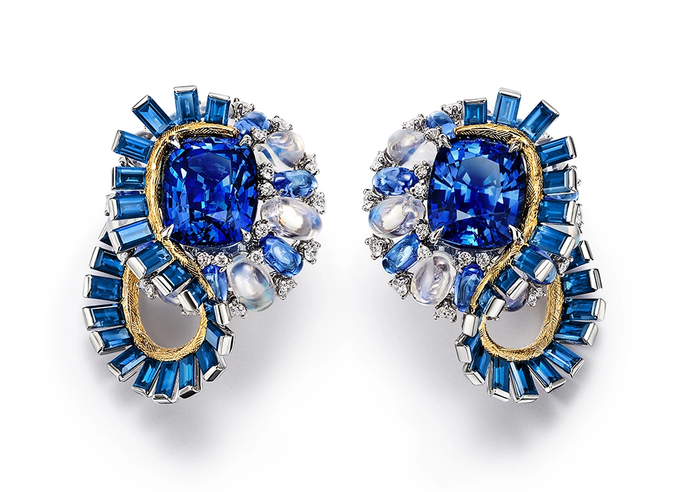 December Birthstone: The Finest Blue Jewellery Pieces 2023