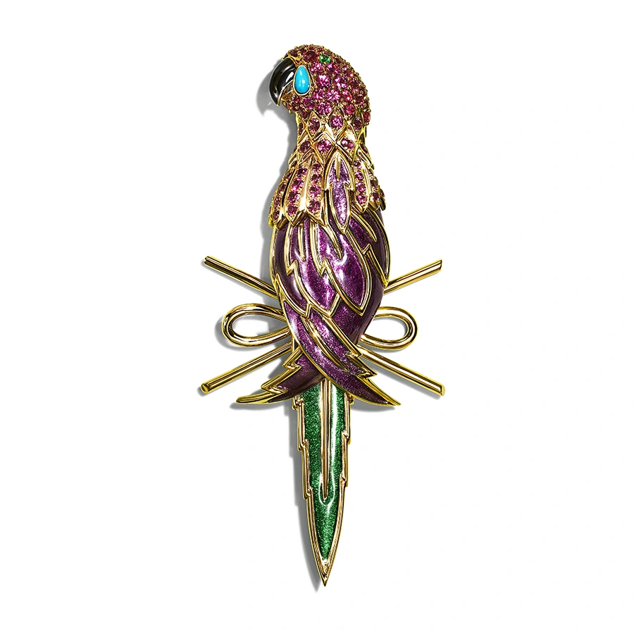 Fantastic Beasts: The Most Dazzling Animal Jewellery Pieces