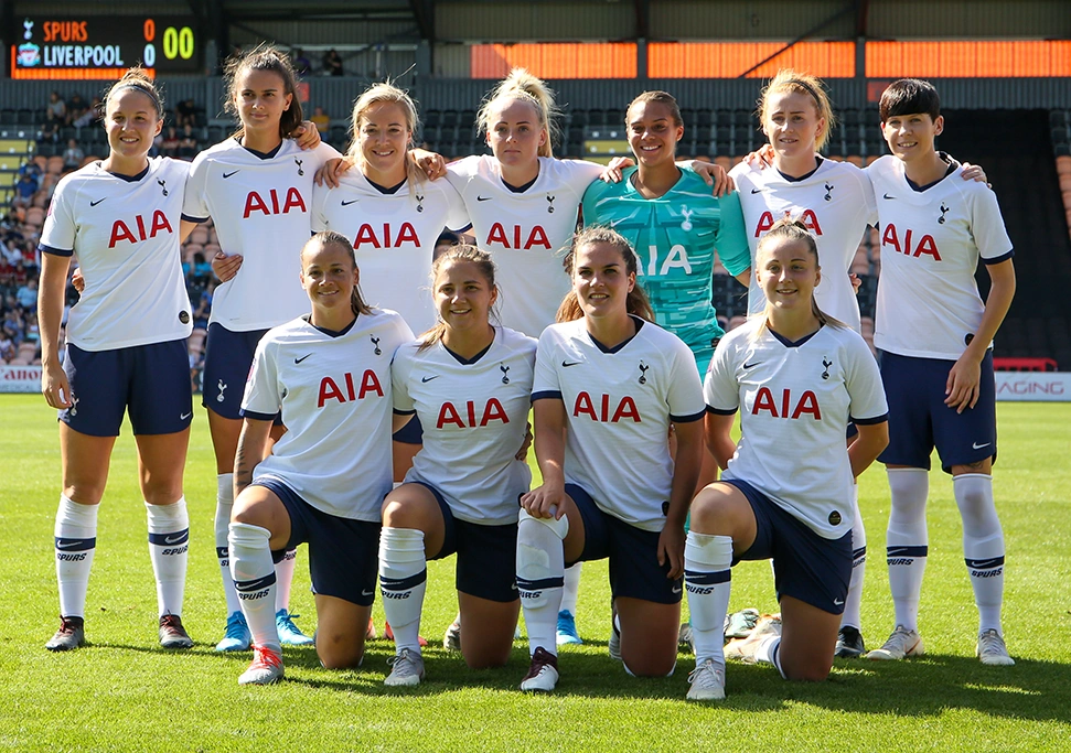 Where To Watch The Best Women'S Football Teams In London