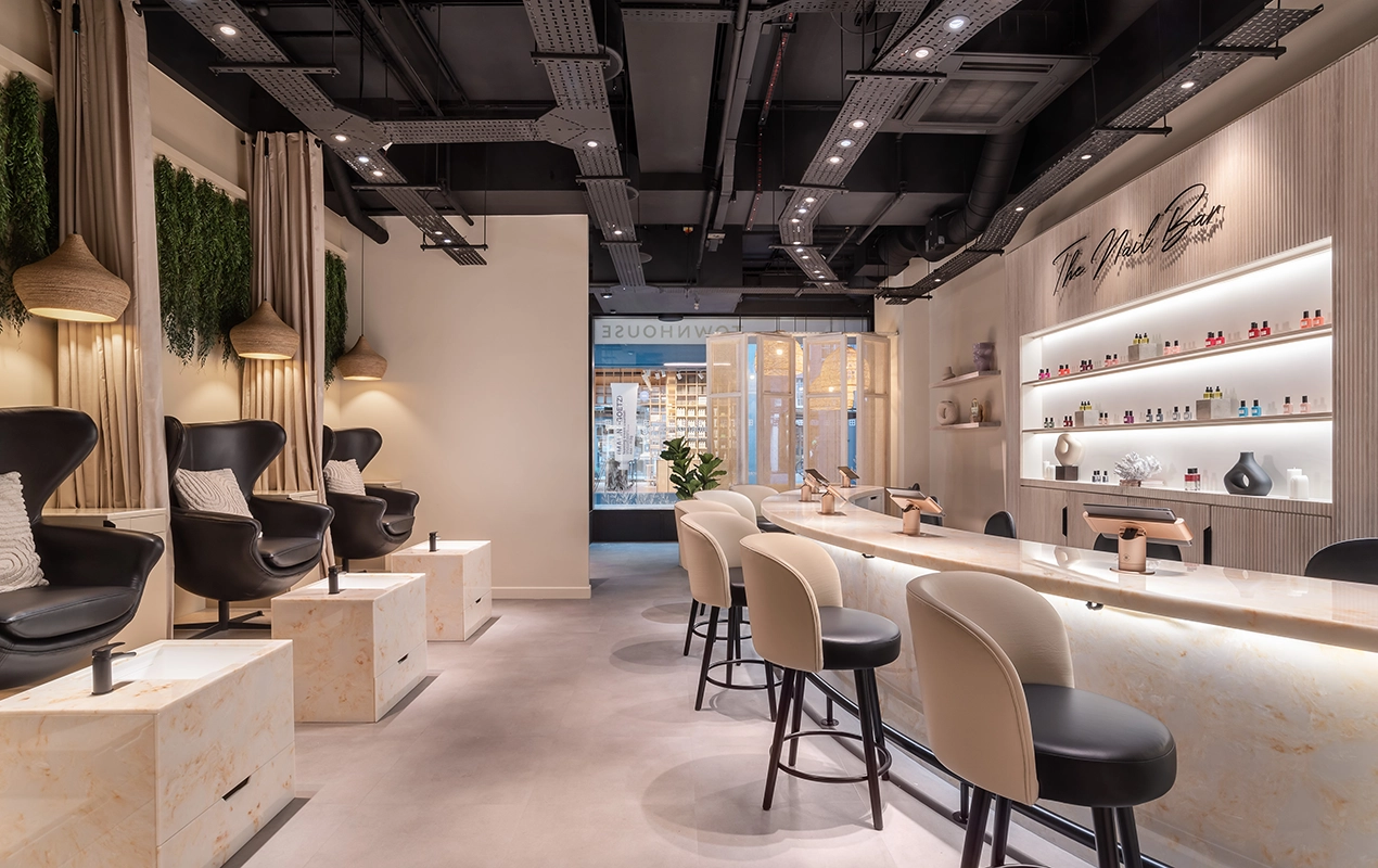 10 Best Nail Salons In London For Manicures, Nail Art, Pedis