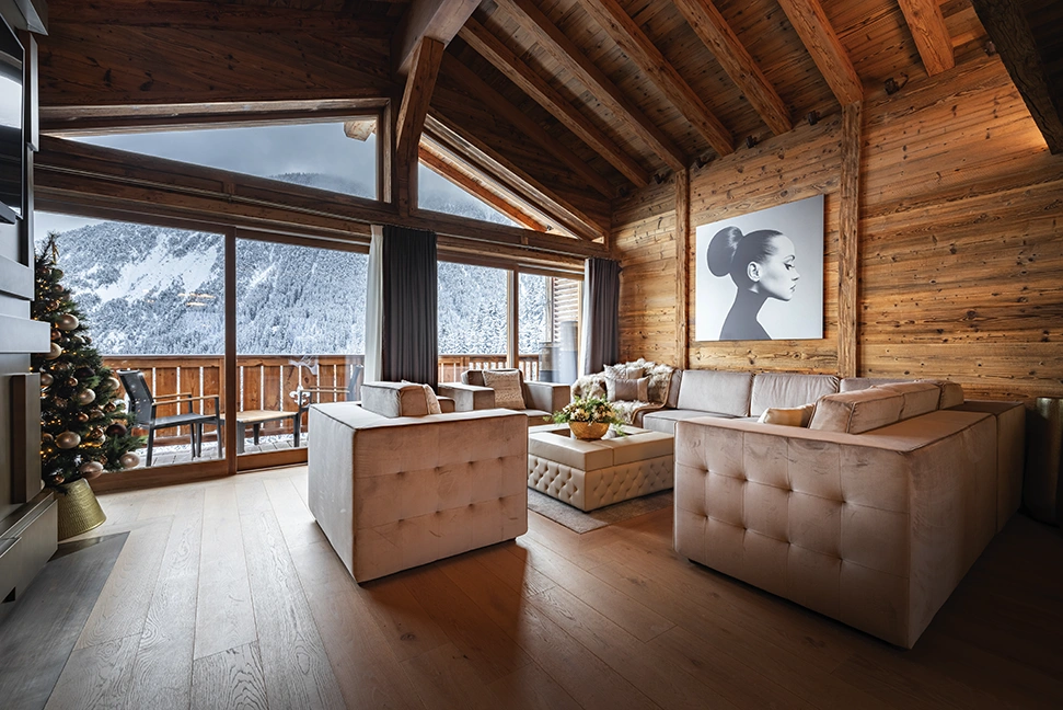 6 Luxurious new ski Hotels and chalets in Europe to book now