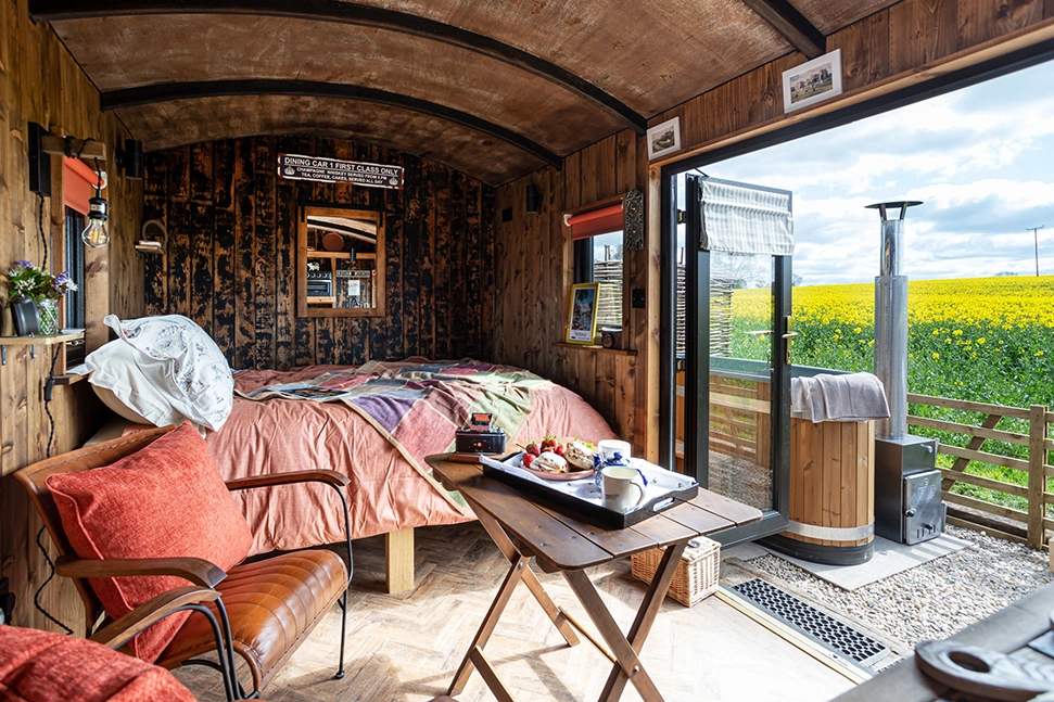 Luxury Glamping Holidays To Book For A Dreamy Escape