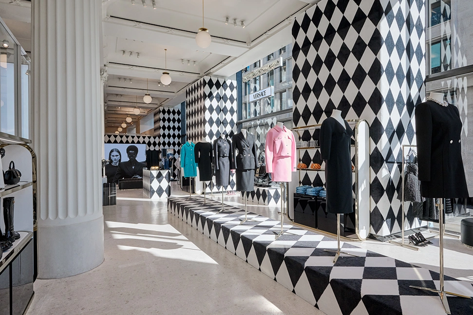 The Unmissable New Fashion Pop-Ups In London - Autumn 2023