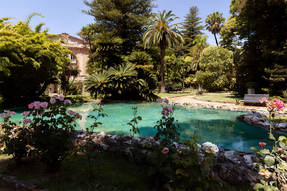 You Can Now Book The Luxury Villa Tasca From The White Lotus