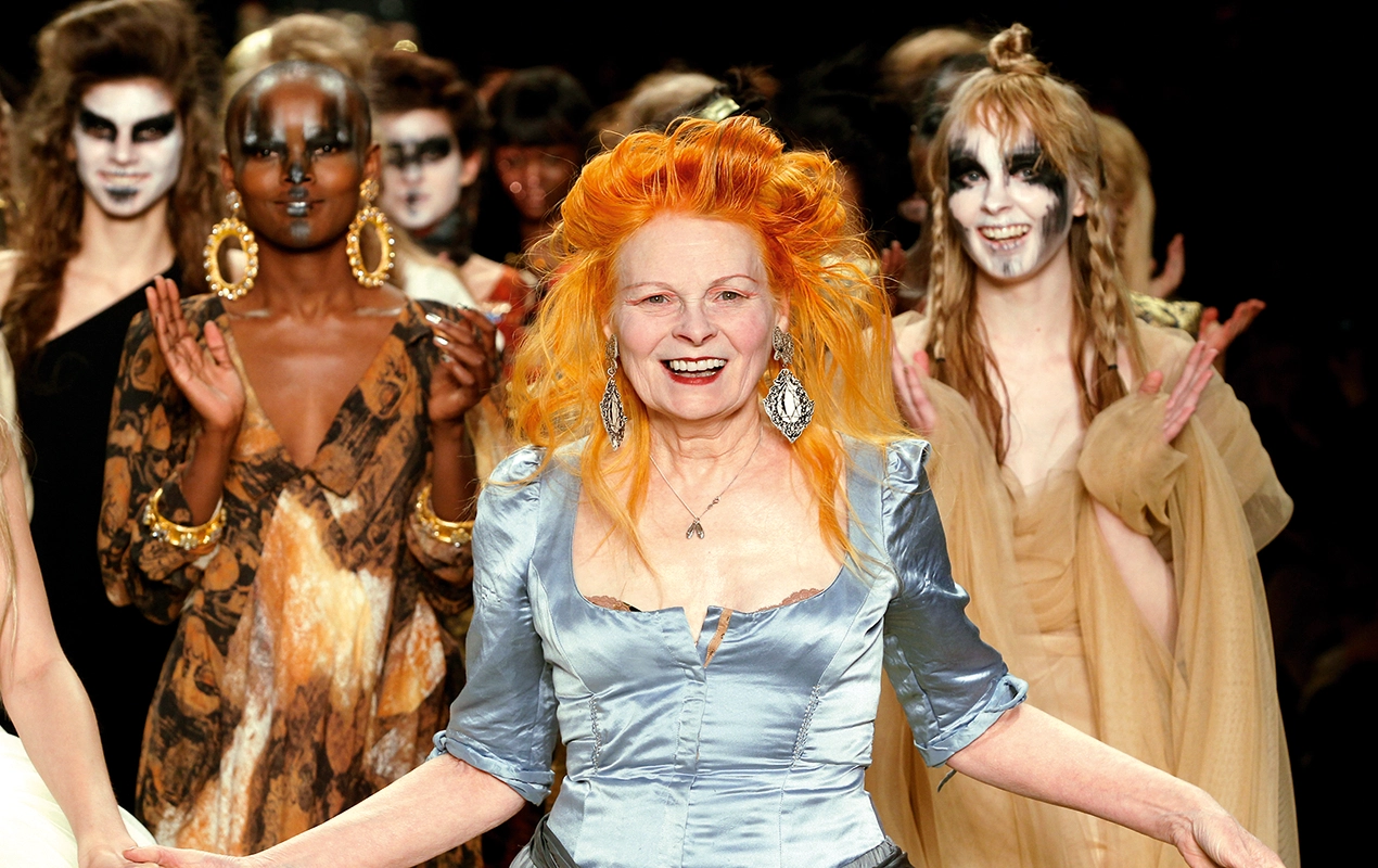 Vivienne Westwood Auction: Iconic Fashion Sale In June 2024