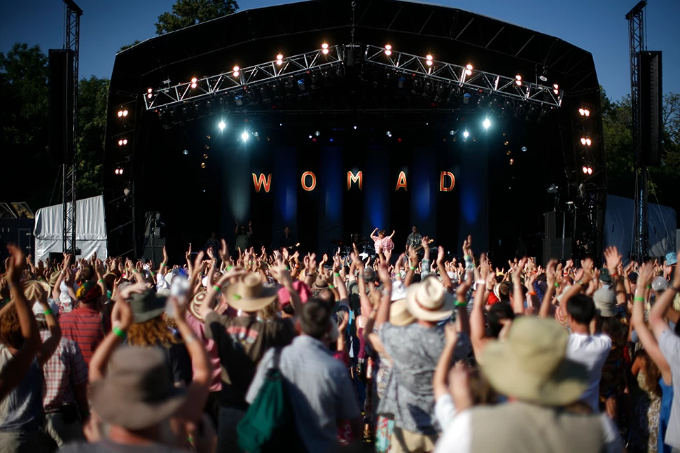 18 brilliant boutique music festivals across the UK to book now WOMAD Charlton Park 2022
