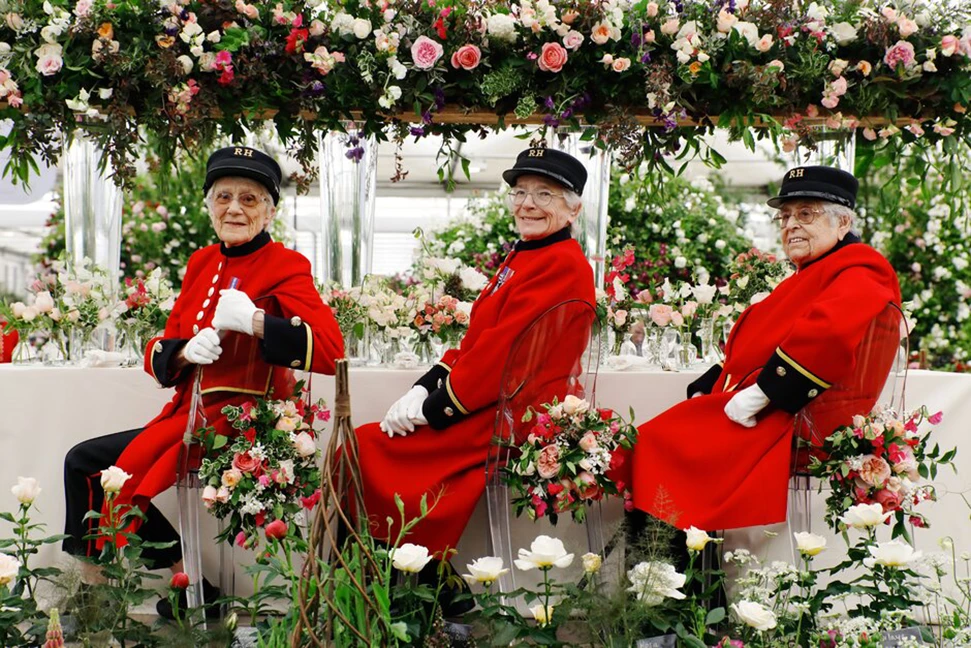 Chelsea Flower Show: London's 9 must-visit floral events