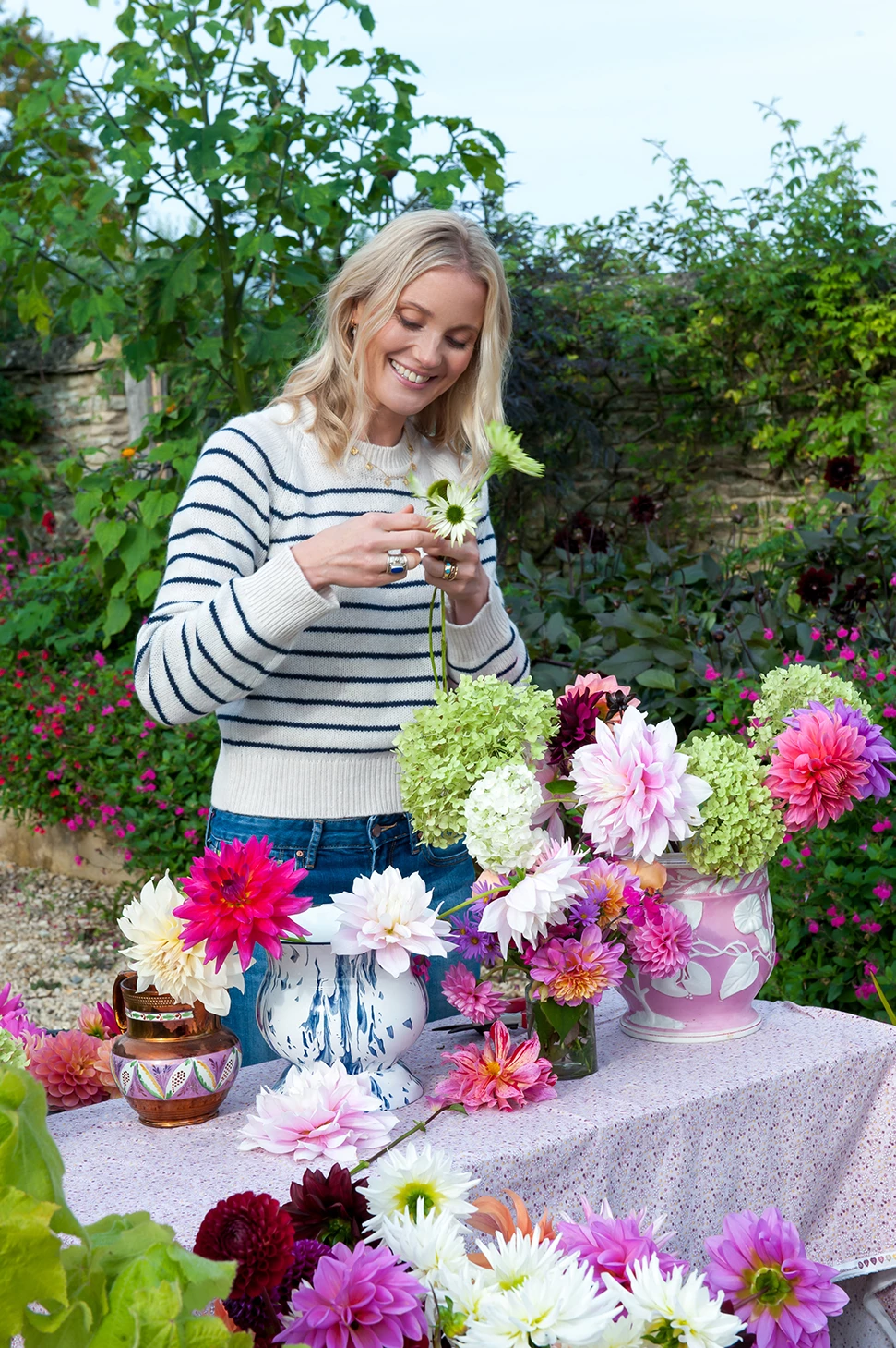 Florist Willow Crossley on Creating a Lifestyle Brand