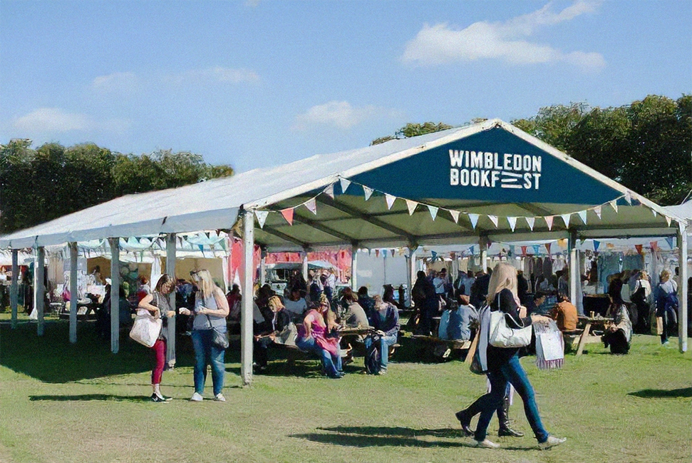 The Best Literary Festivals 2023 across the UK and London