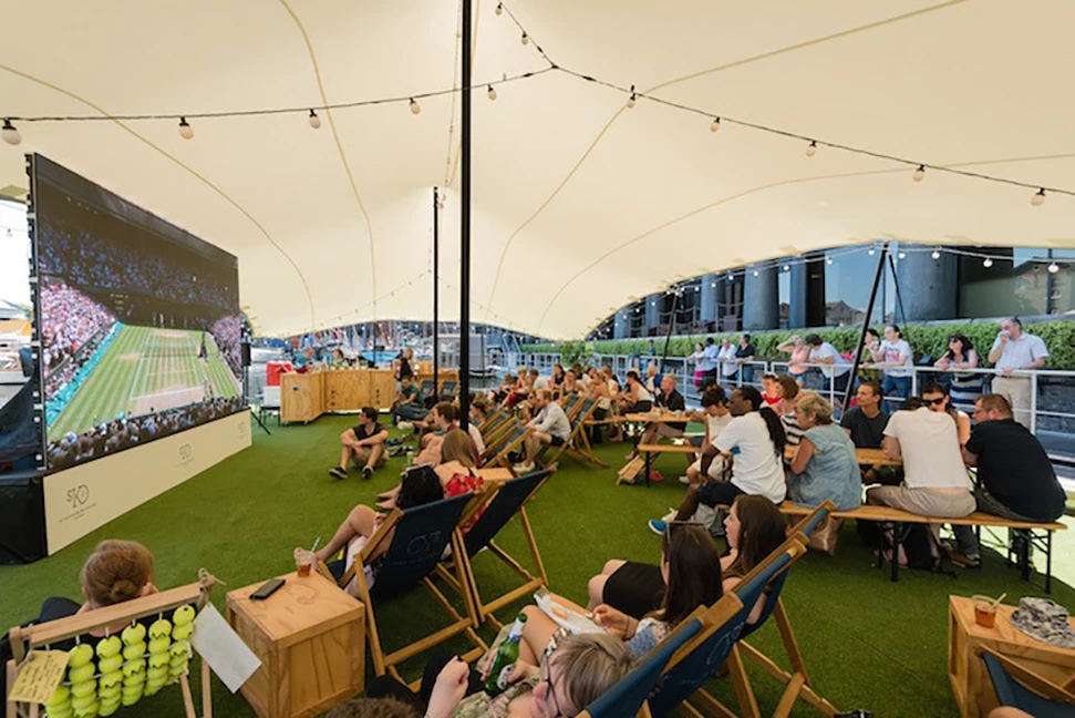 Wimbledon 2022: The Best Places To Watch In London
