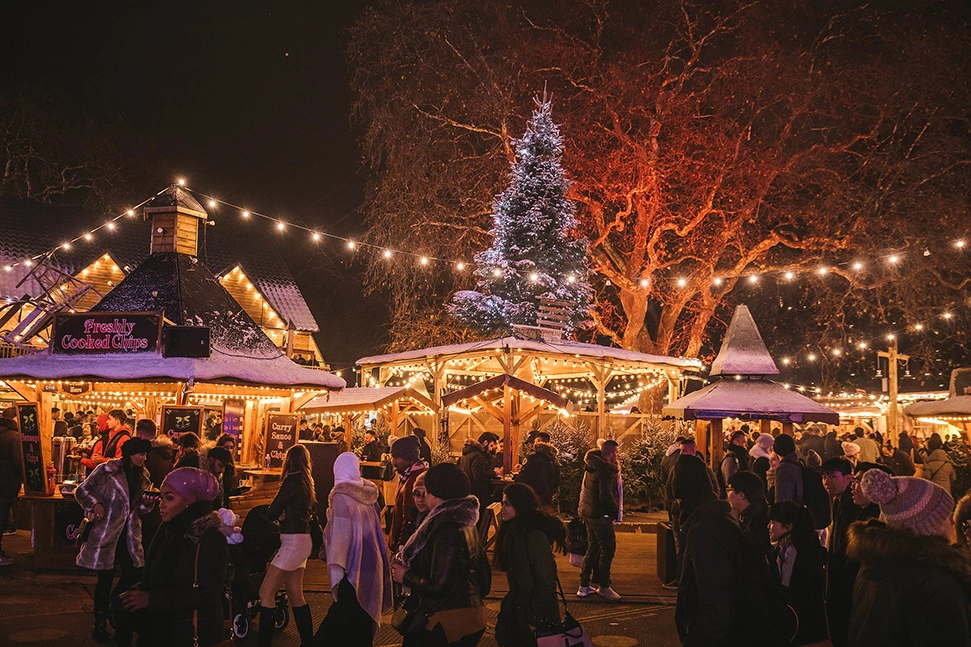 The Most Enchanting Christmas Markets In London To Visit