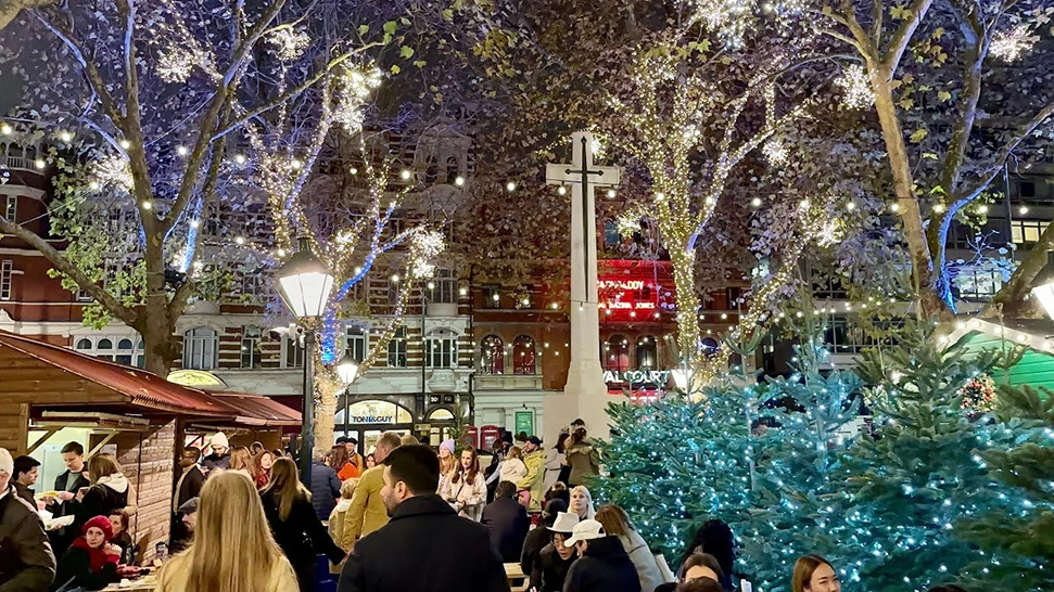 7 Christmas events in London to get you in the festive mood