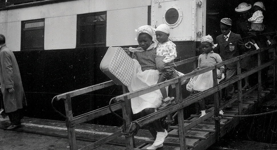 Why Windrush 75 Is Such A Symbolic Moment In British History