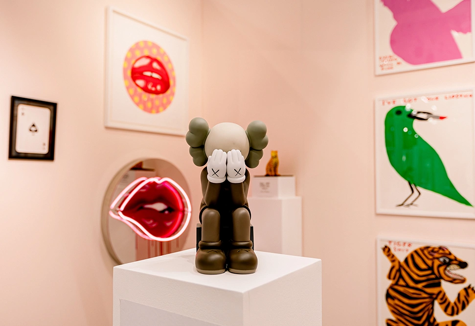 The Very Best London Art Fairs To Visit This Autumn 2023