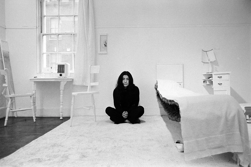 Discover Yoko Ono: Music Of The Mind At Tate Modern 2024