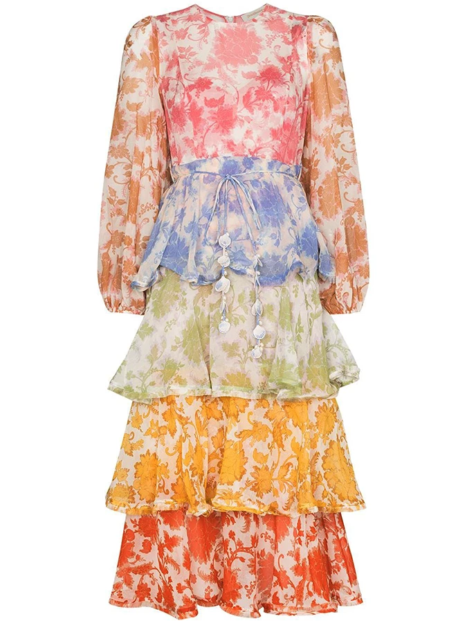 18 glorious spring dresses to shop now for summer