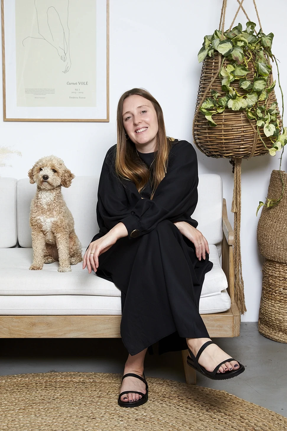 Fashion designer Amy Powney’s guide to sustainable style