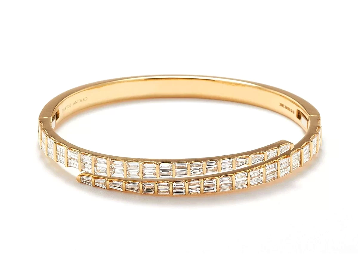 41 Dazzling Diamond Jewellery Pieces - April Birthstone