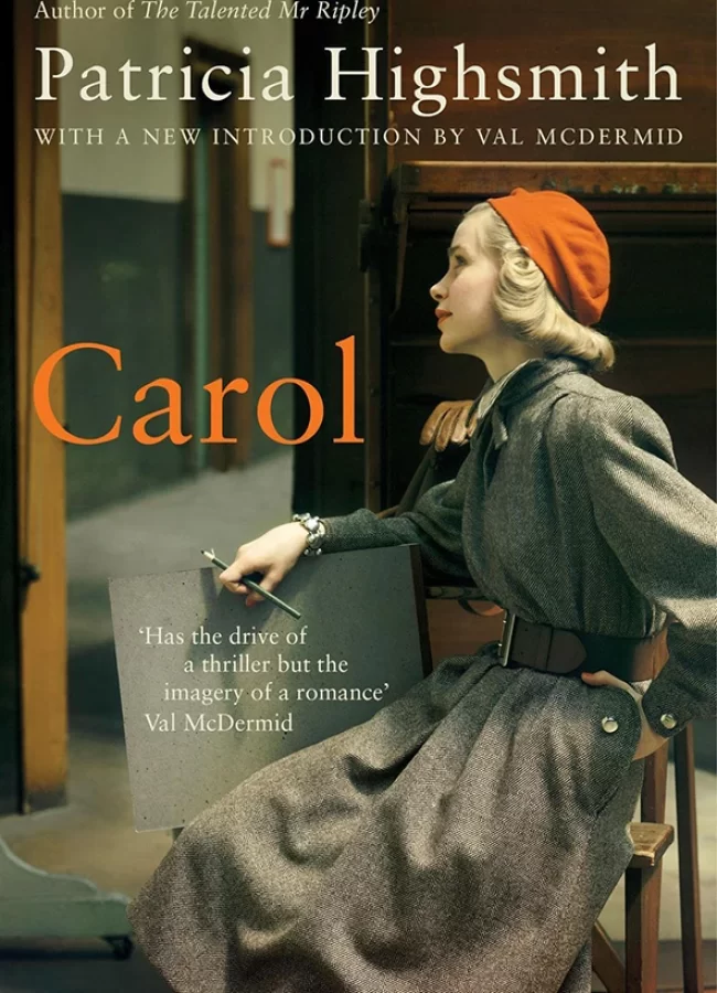 Carol, By Patricia Highsmith