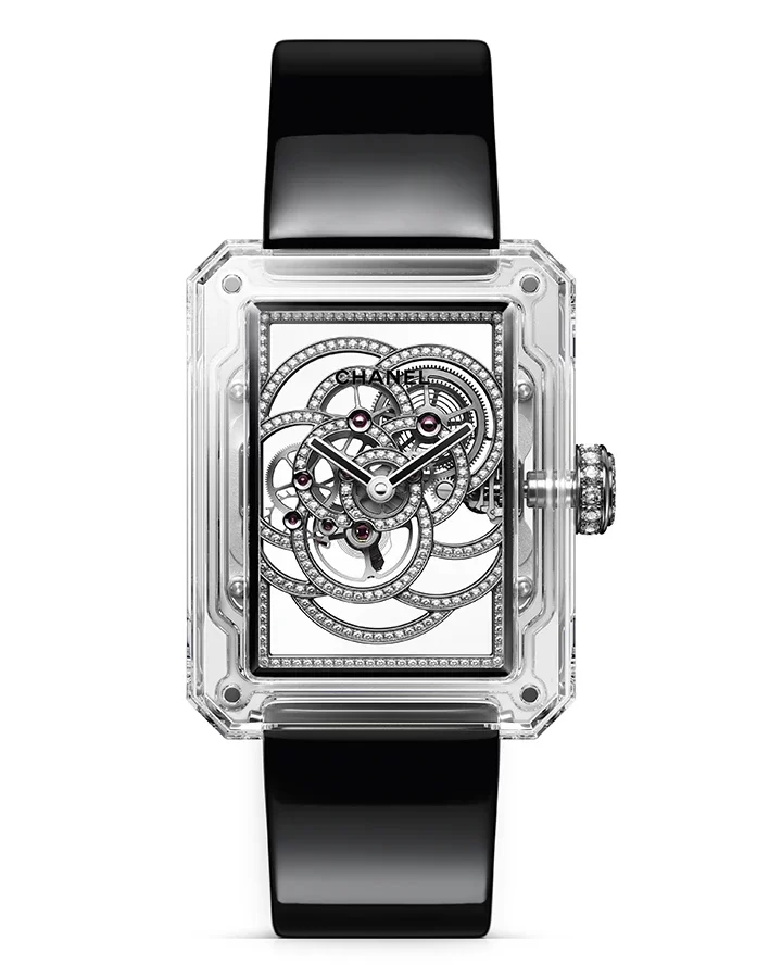 8 Luxury skeleton watches for women - The Glossary