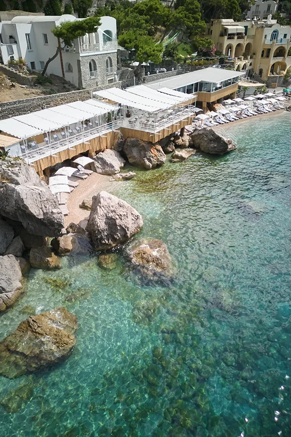 The Most Glamorous Beach Clubs In Europe Summer 2023