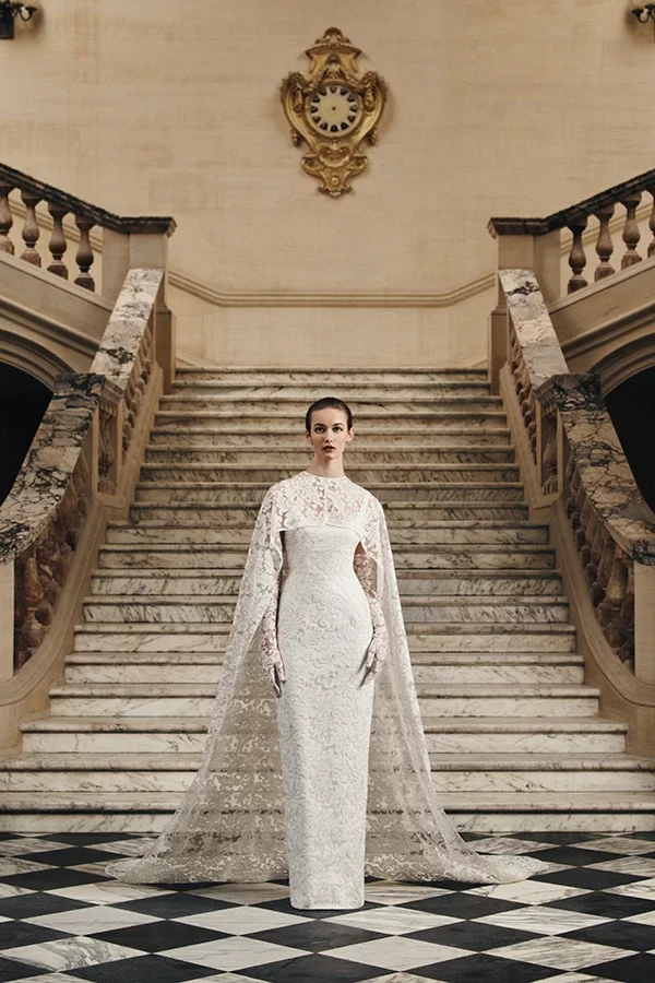 The Best Couture Wedding Dresses From Paris Haute Couture Fashion Week SS22  | British Vogue