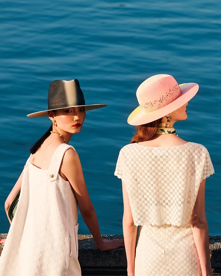 9 Luxury Fashion Beach Collections For Summer 2023