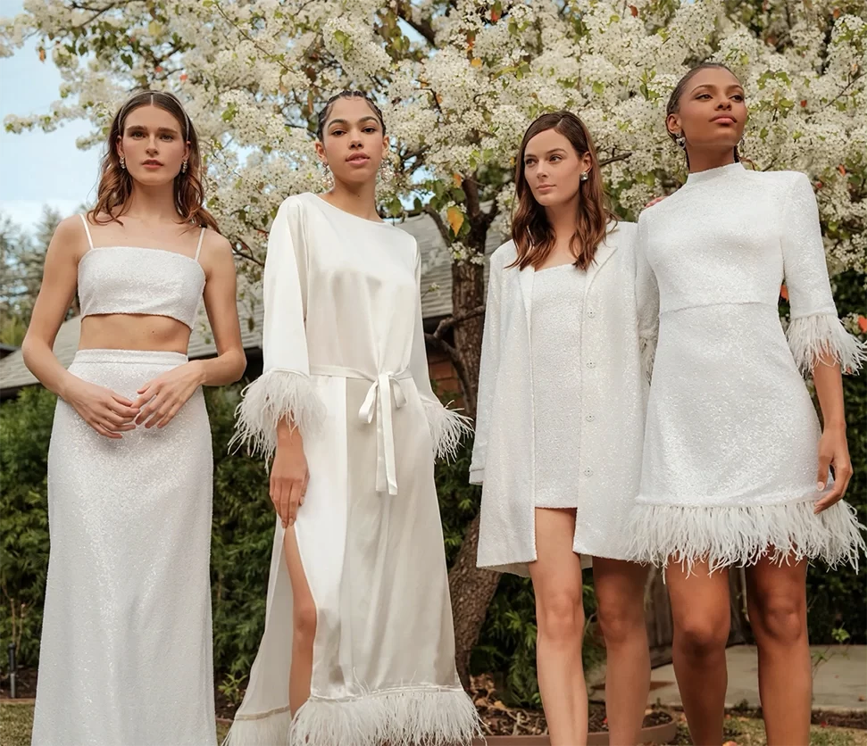 The New Bridal Collections To Need To Know About This Season