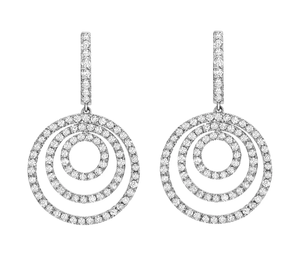 41 Dazzling Diamond Jewellery Pieces - April Birthstone