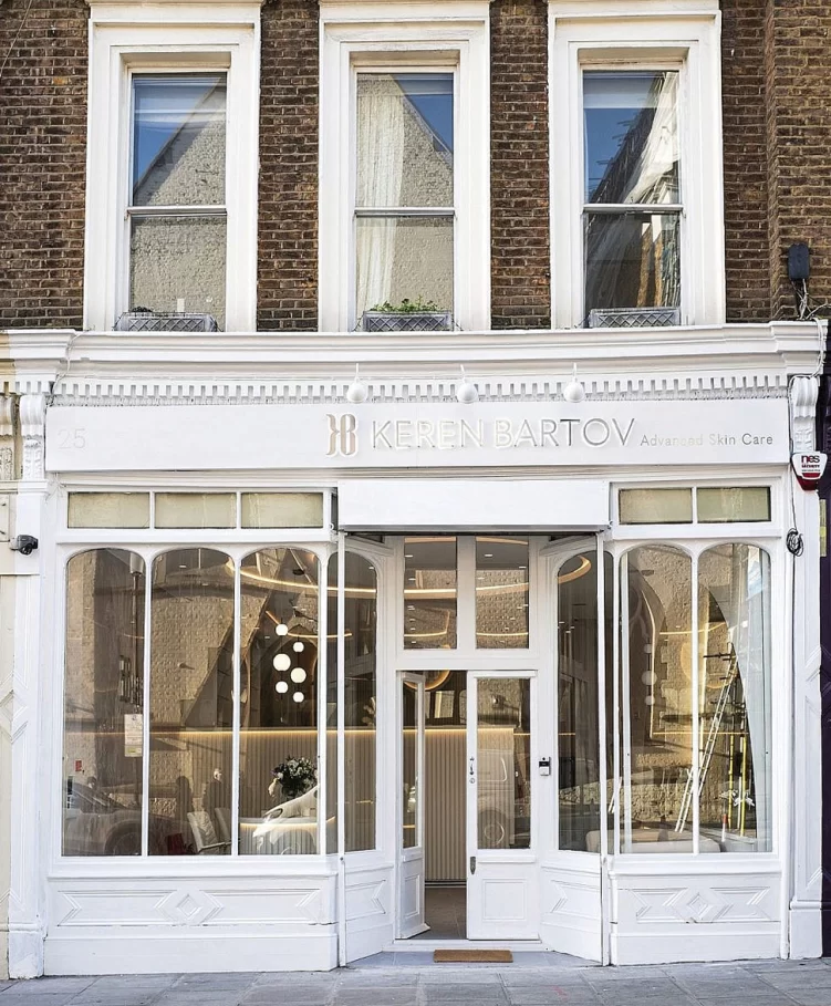 The best new beauty salons and clinics in London for facials