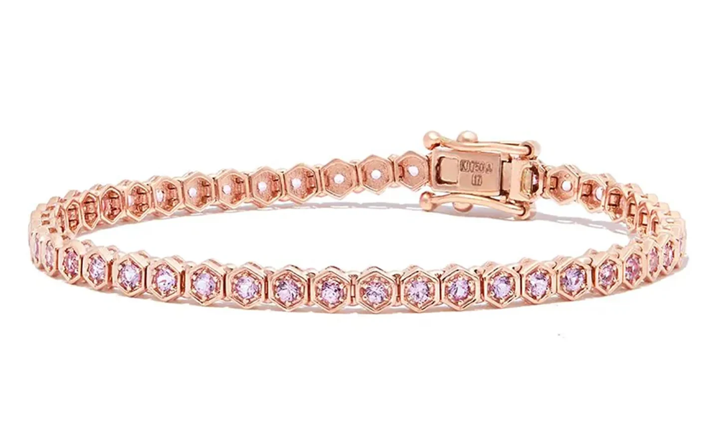The Quiet Luxury Tennis Bracelets Loved By The Fashion Set