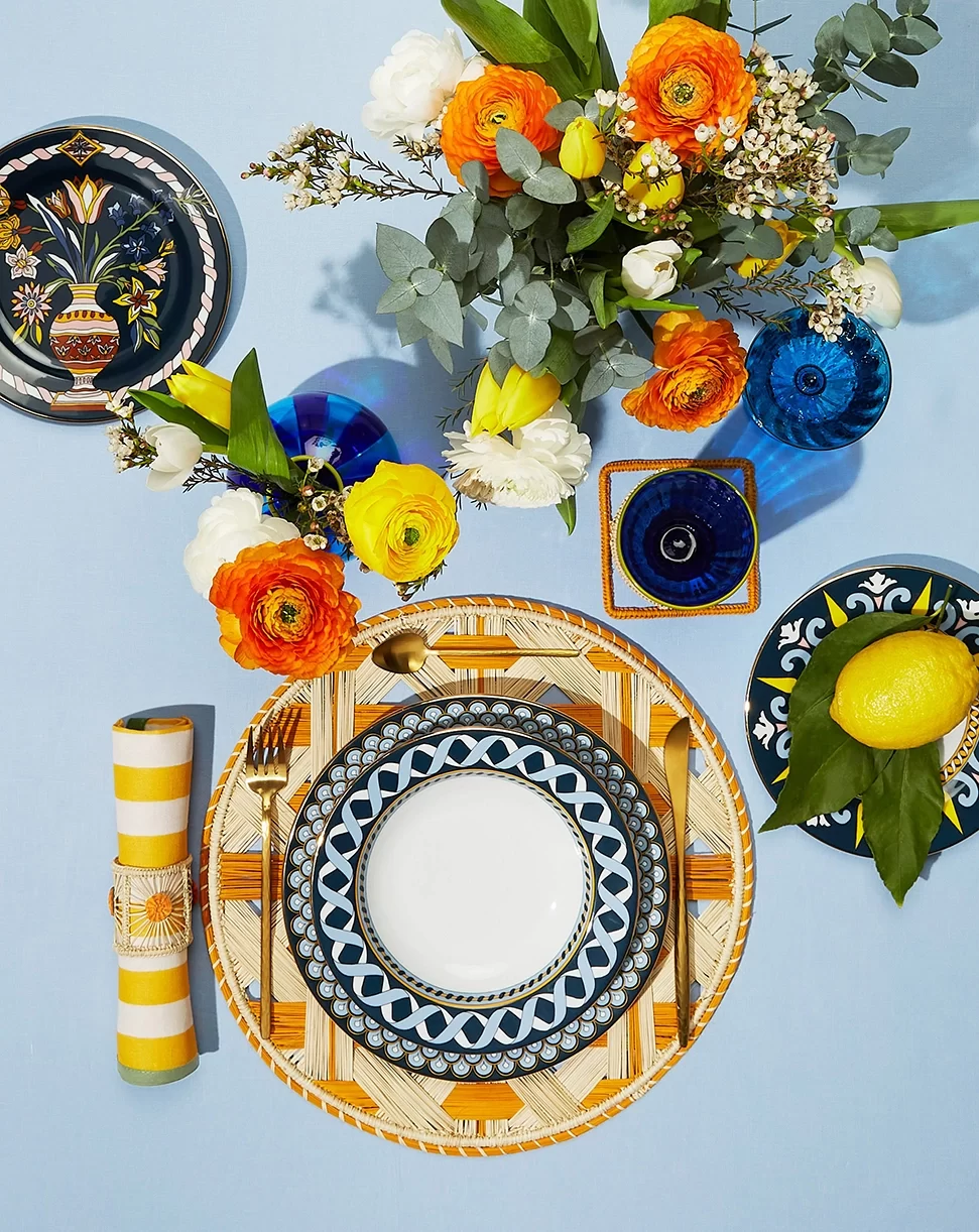 The 6 Best New Tablescaping Collections For A Stylish 2023