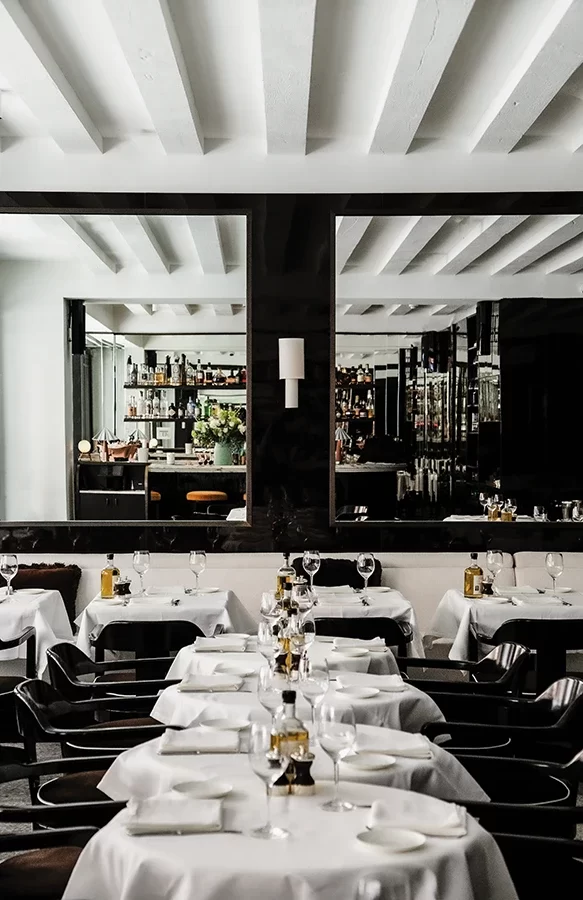 Mister Nice Review: The New French Restaurant in Mayfair