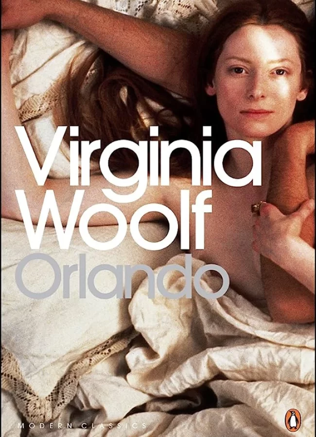 Orlando By Virginia Woolf