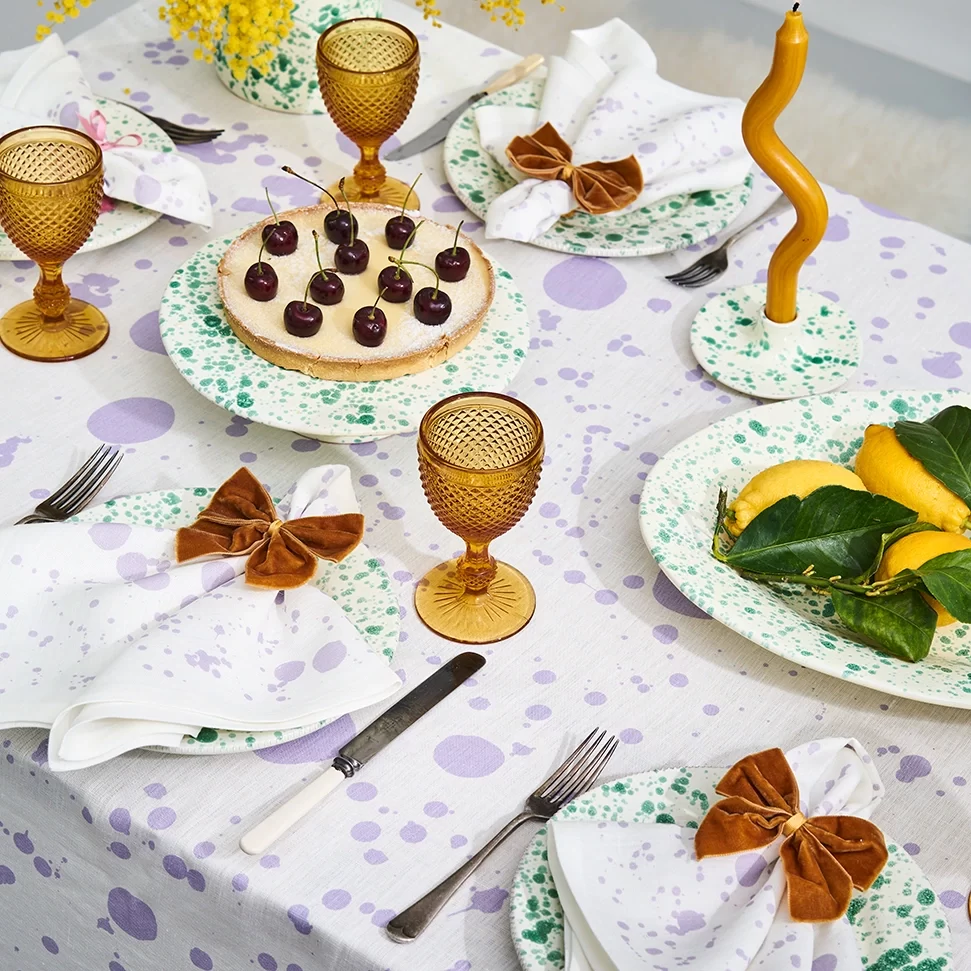 The 6 Best New Tablescaping Collections For A Stylish 2023