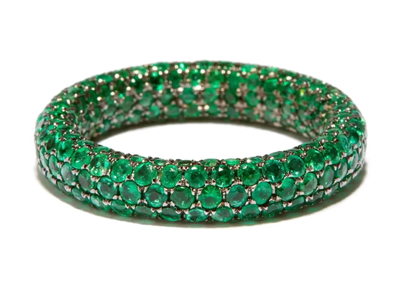 May Birthstone: Exquisite Emerald Jewellery Edit