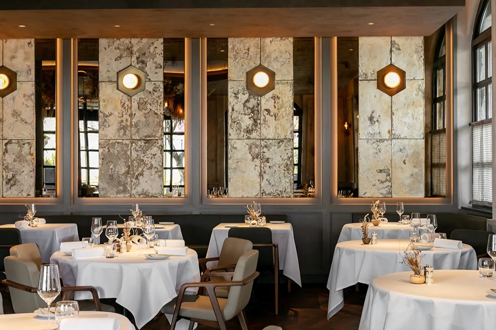Michelin Guide: 7 new Michelin star restaurants in London