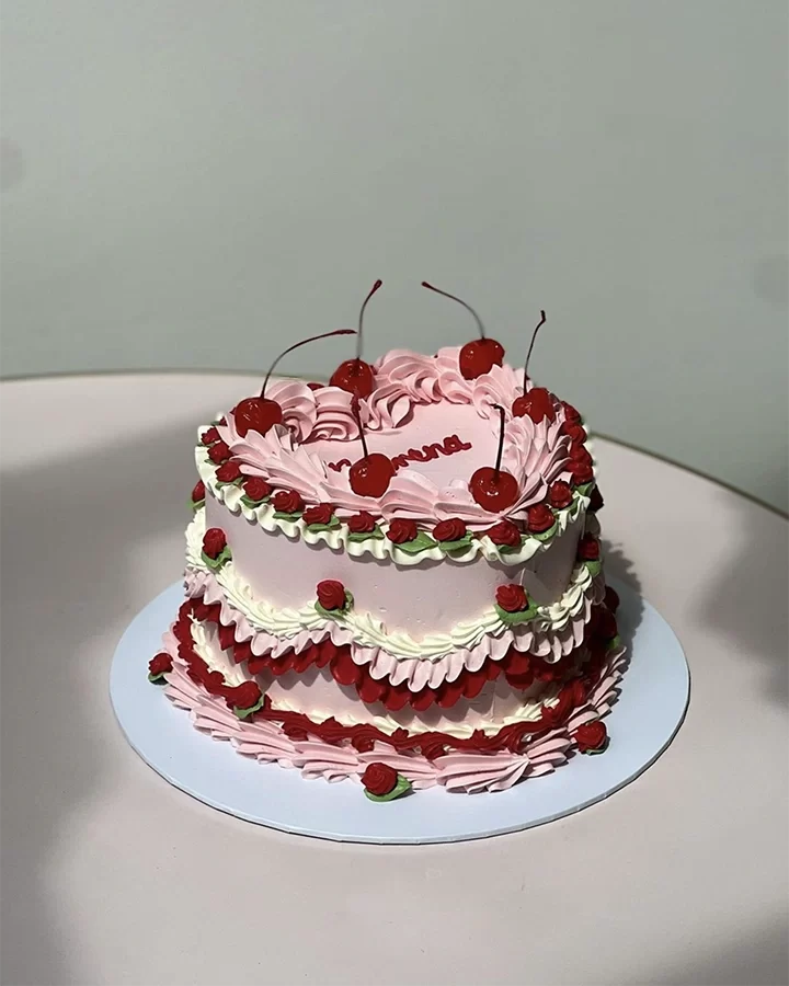 80S Cakes: London'S Buzziest Bakers Retro Cakes