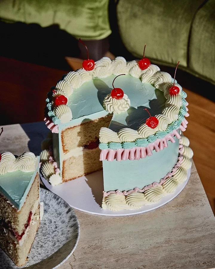 80S Cakes: London's Buzziest Bakers Retro Cakes