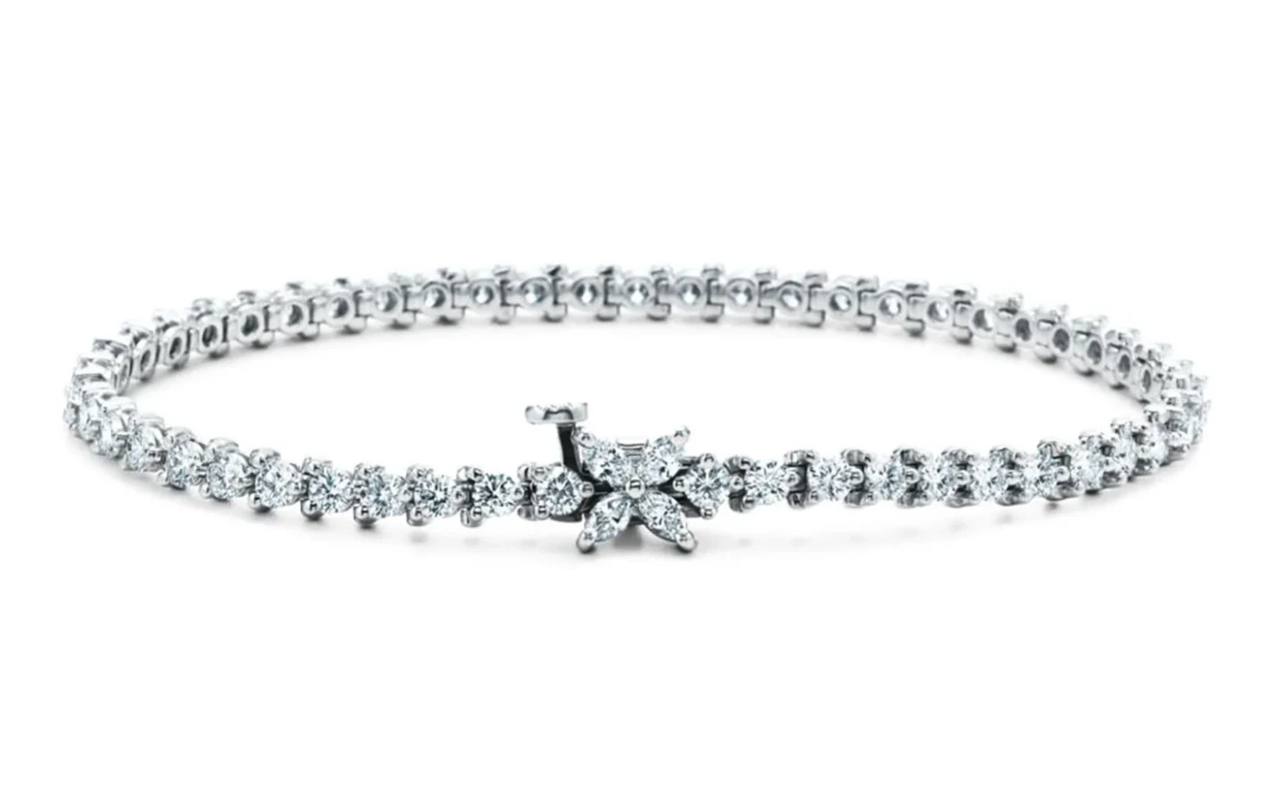 The Quiet Luxury Tennis Bracelets Loved By The Fashion Set