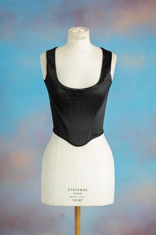 Vivienne Westwood corsets Exhibition in London