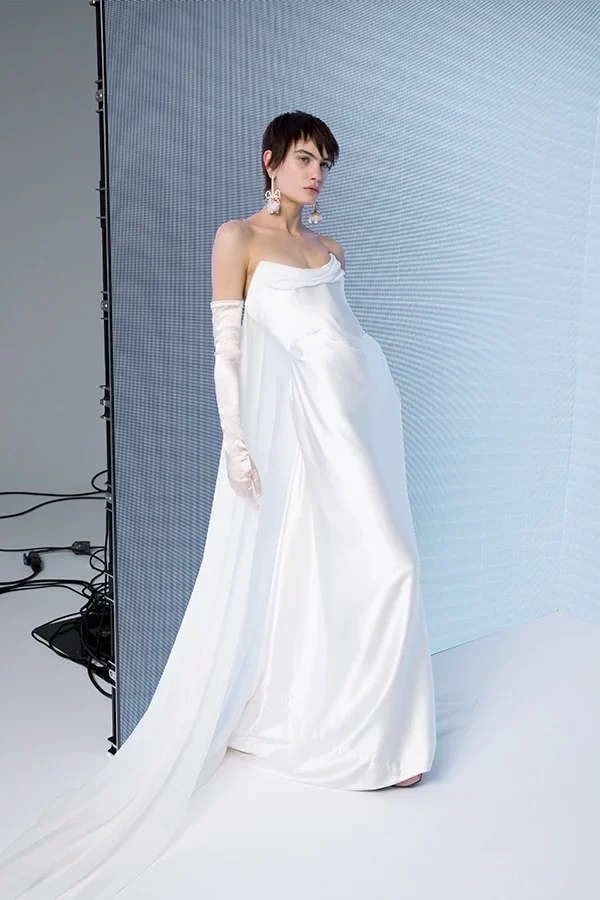 The New Bridal Collections To Need To Know About This Season