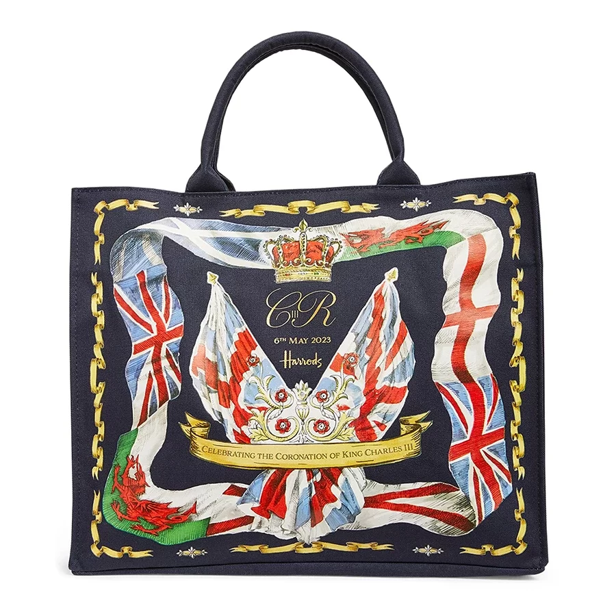 The 6 best Coronation souvenirs from British fashion brands