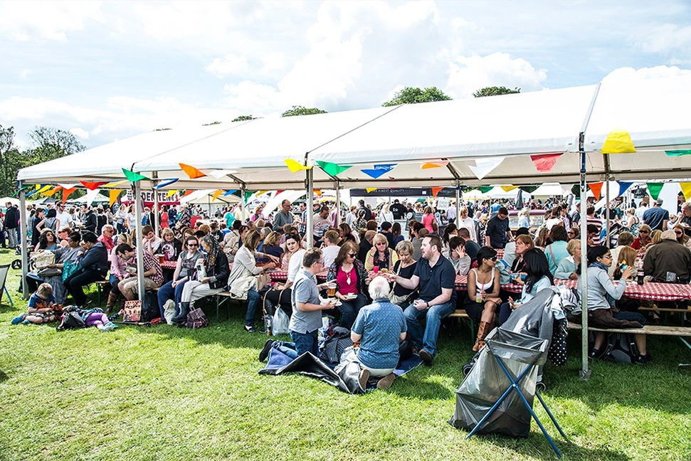The Best Food Festivals to visit in the UK