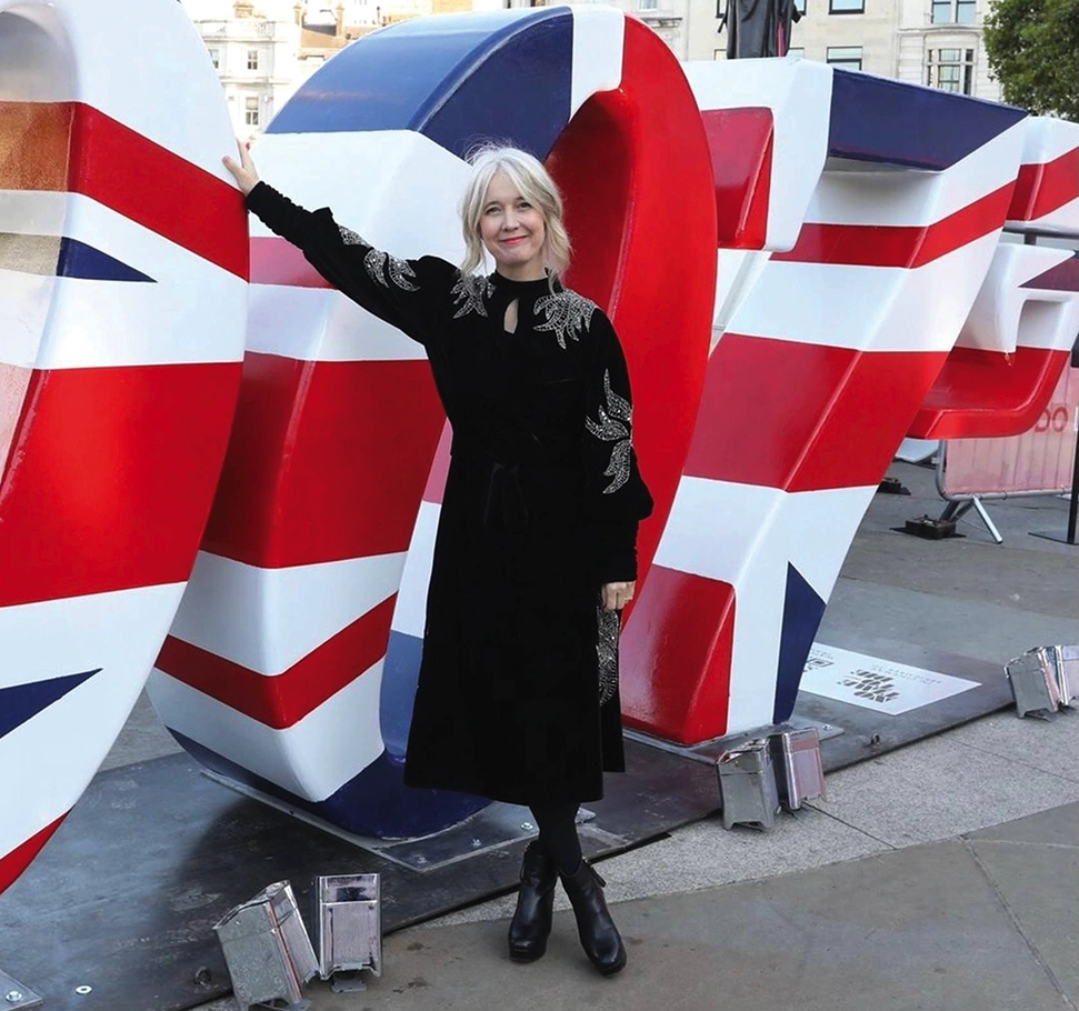 Deputy Mayor Justine Simons is forging a future for the arts in London