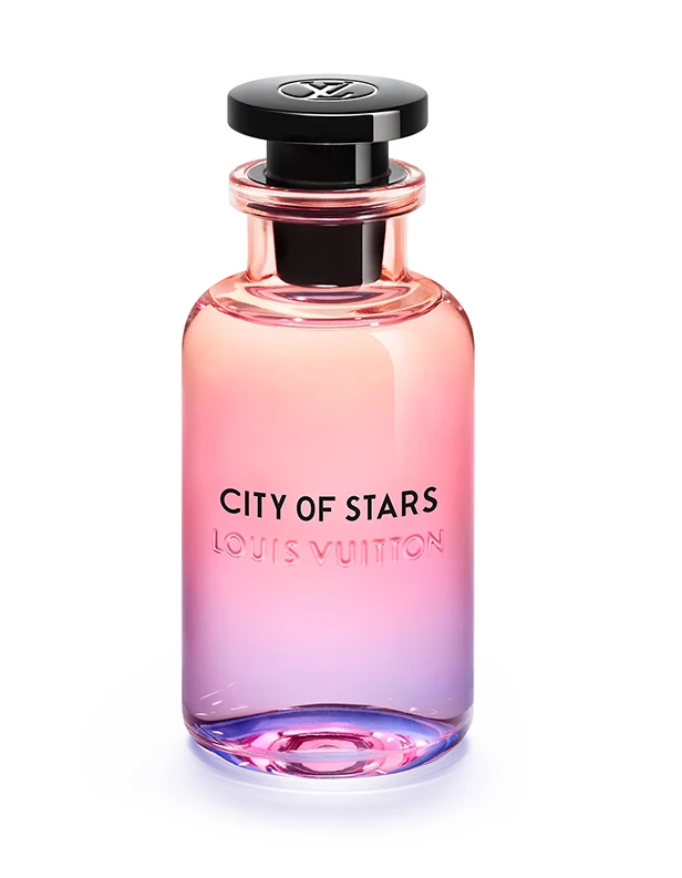 17 joyous new summer fragrances to spritz this season and beyond louis vuitton city of stars frag