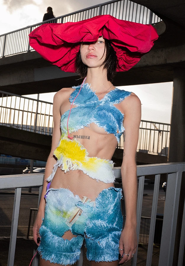 The 8 New-Gen London Fashion Designers To Know