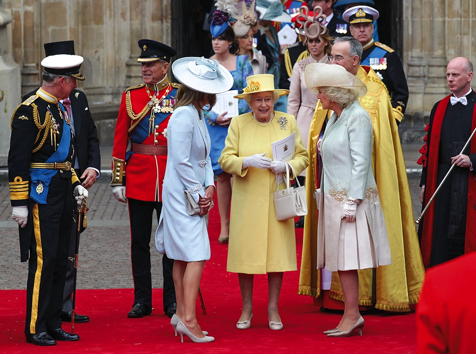 Fashion Icon: Celebrating The Queen’s Majestic Style